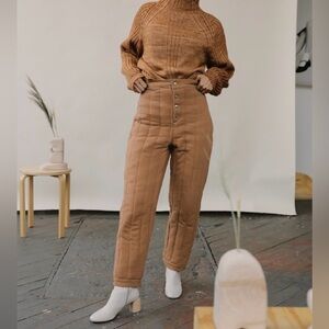 Kordal Quilted Pants